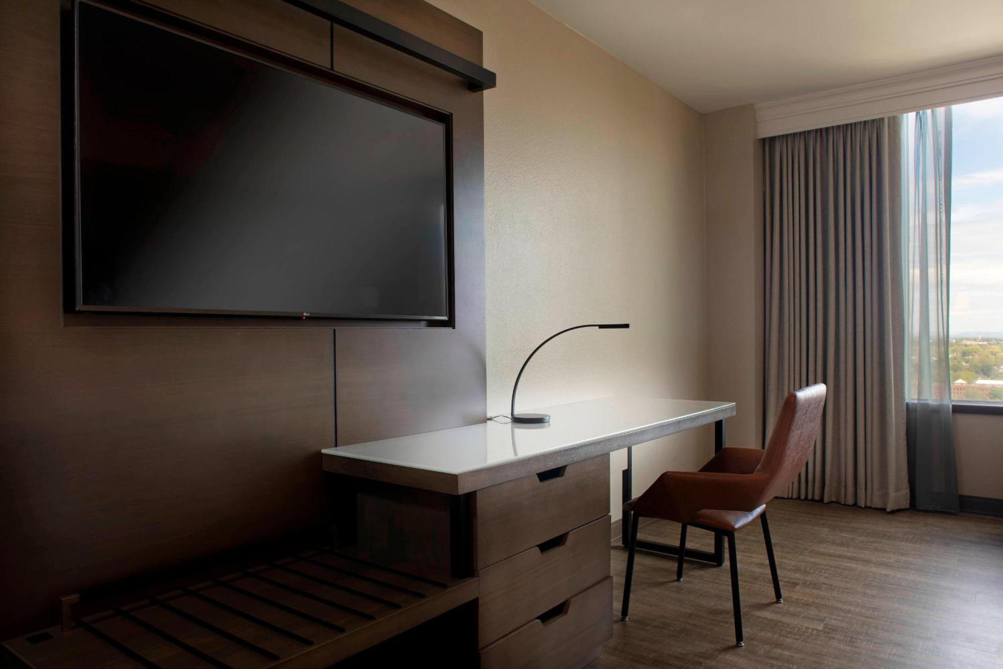 Hotel Winston-Salem Marriott Esterno foto