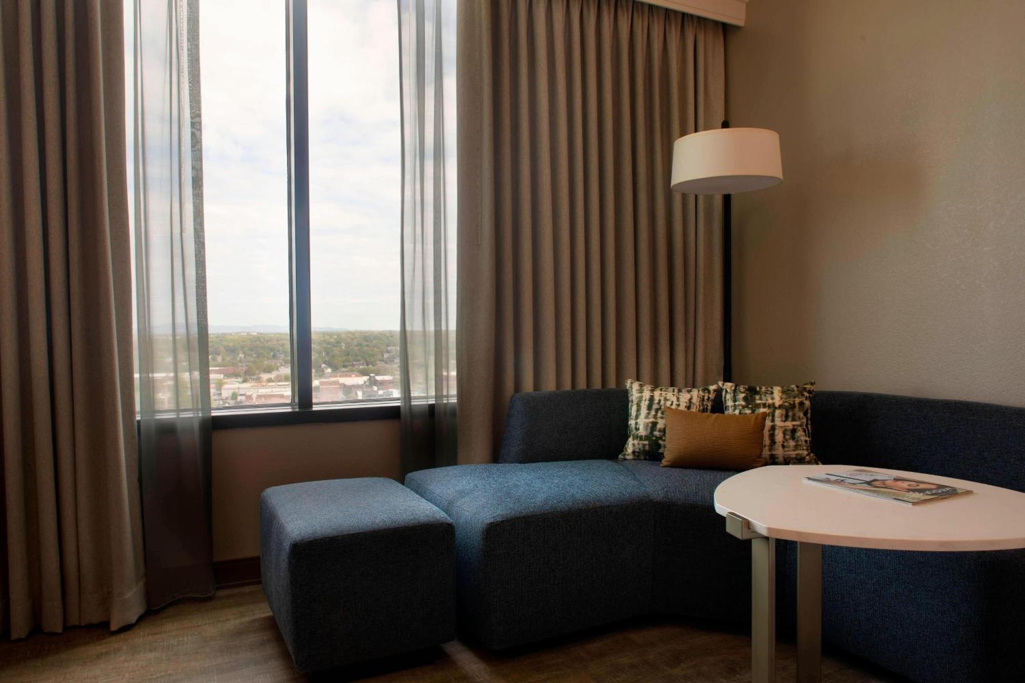 Hotel Winston-Salem Marriott Esterno foto
