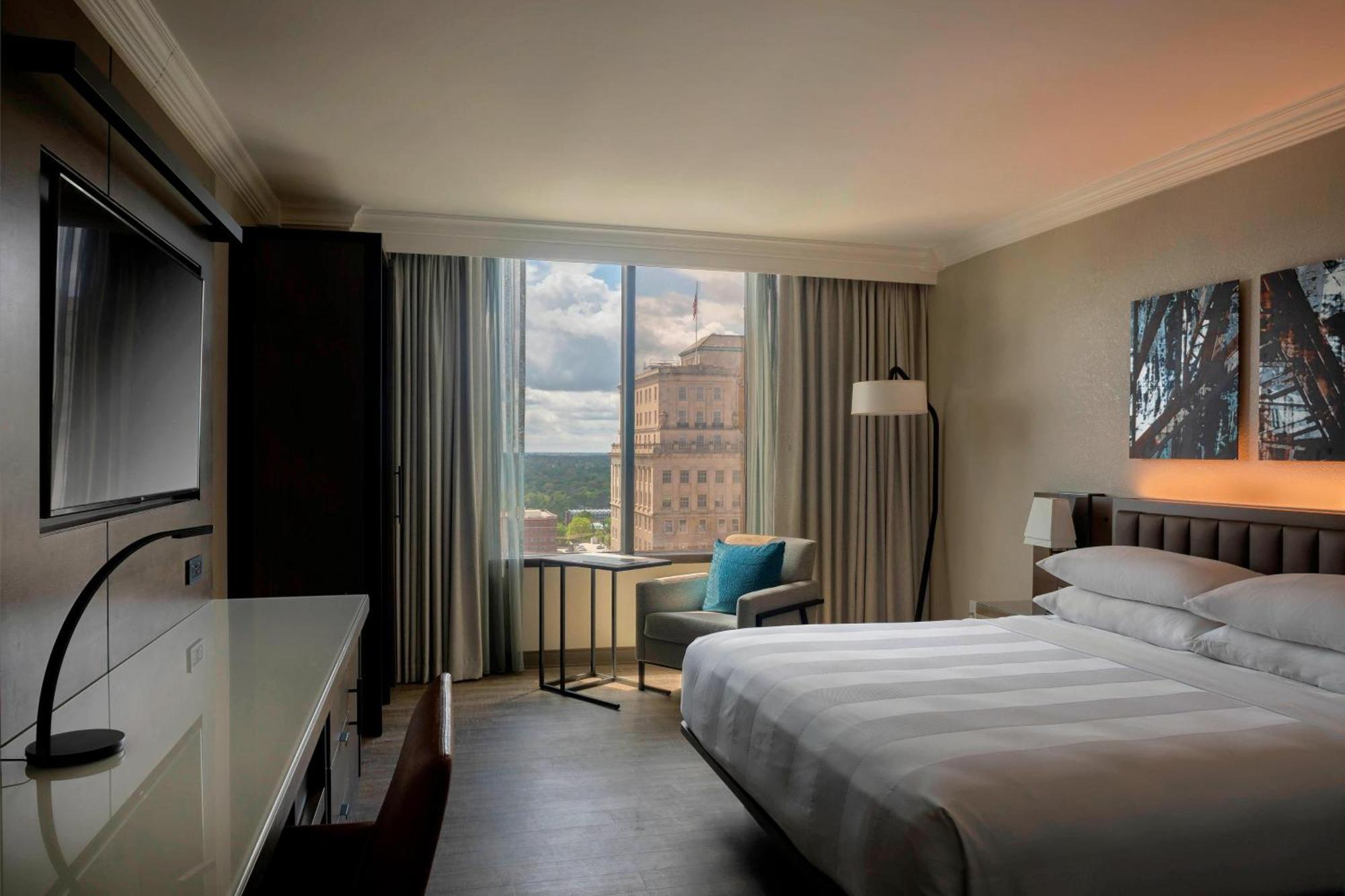 Hotel Winston-Salem Marriott Esterno foto