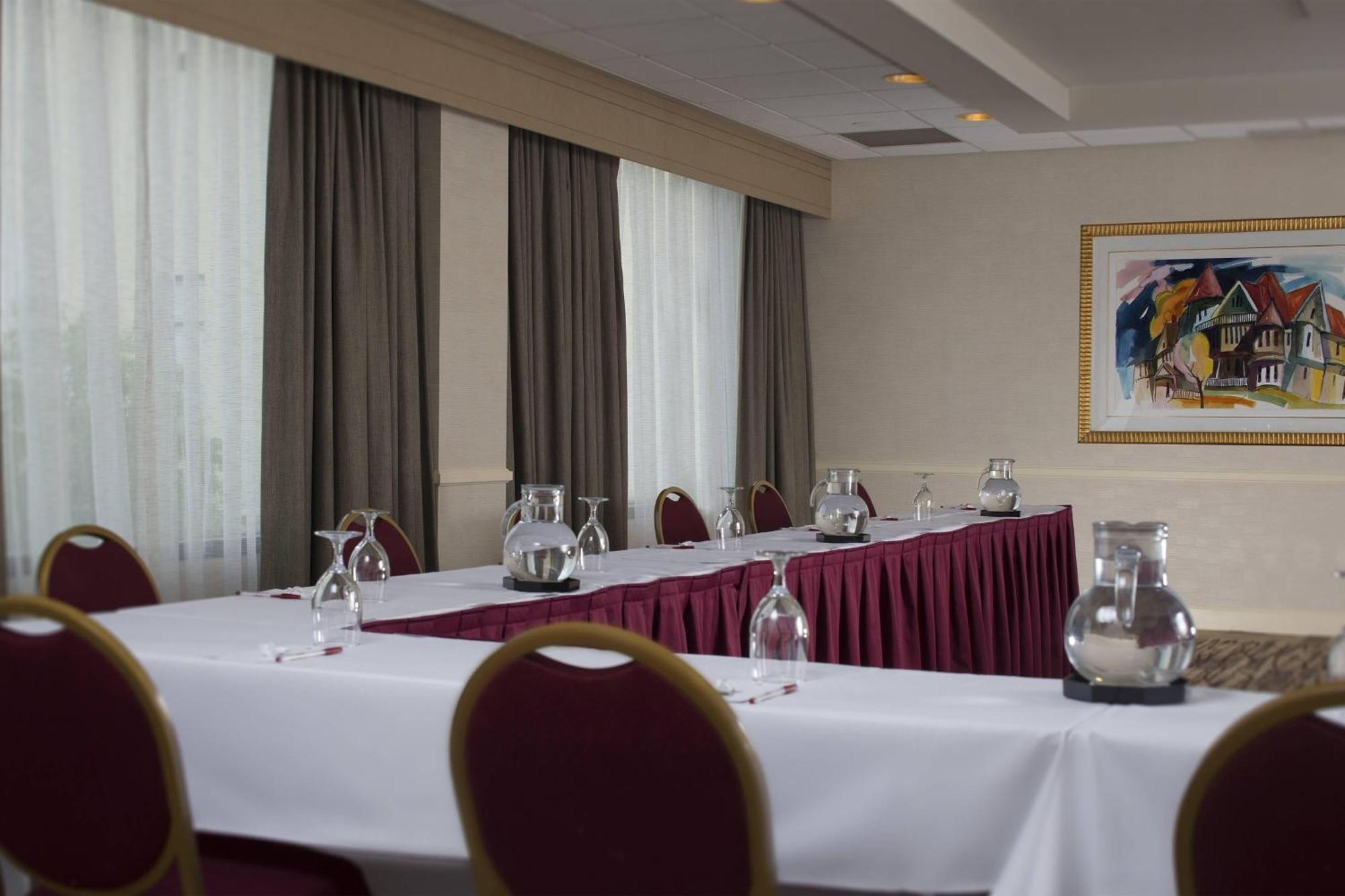 Hotel Winston-Salem Marriott Esterno foto