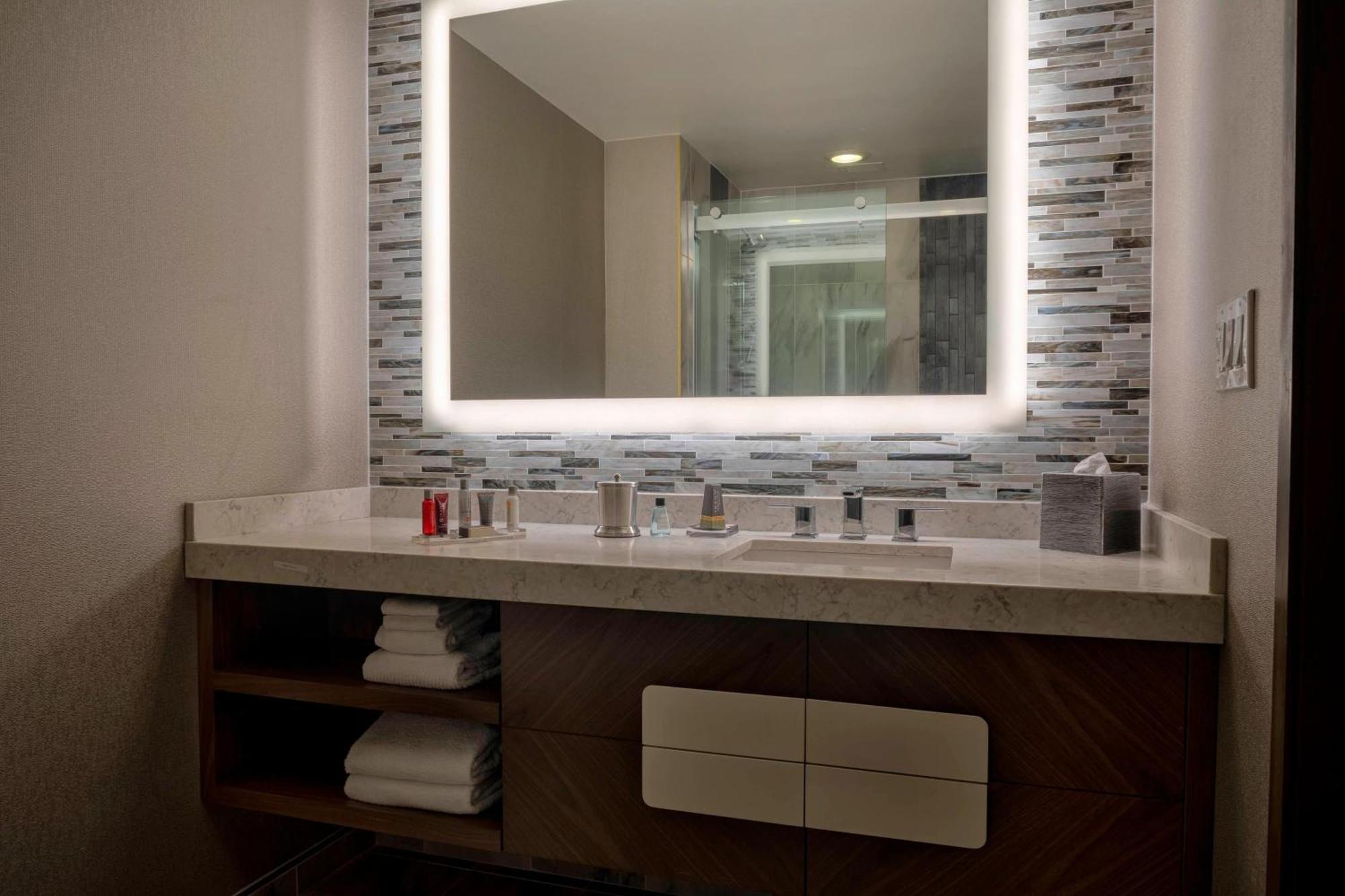 Hotel Winston-Salem Marriott Esterno foto