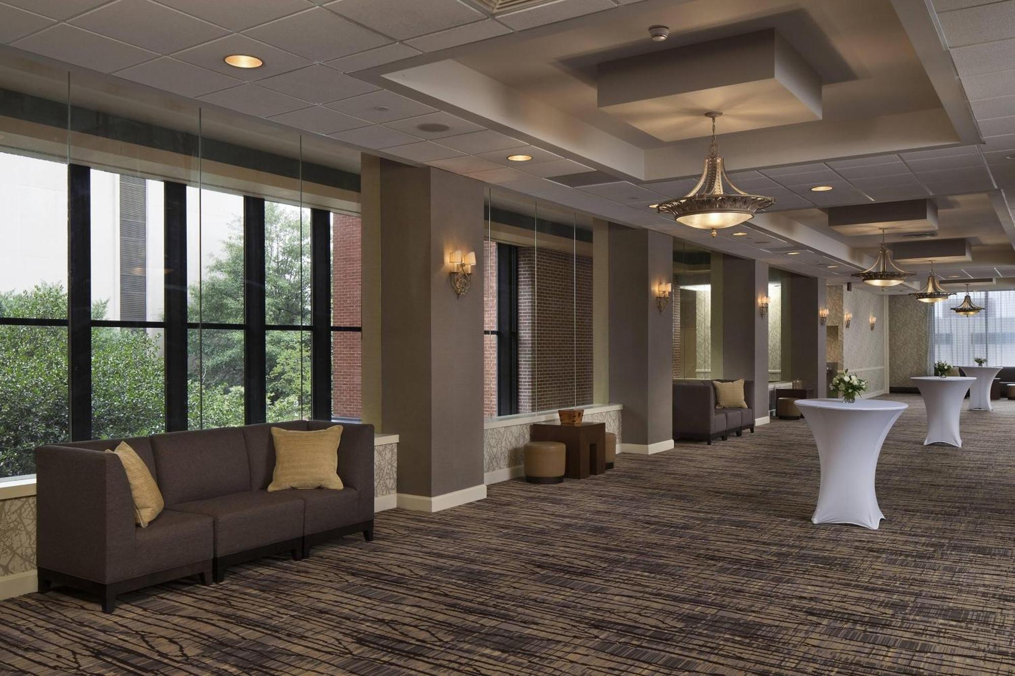 Hotel Winston-Salem Marriott Esterno foto