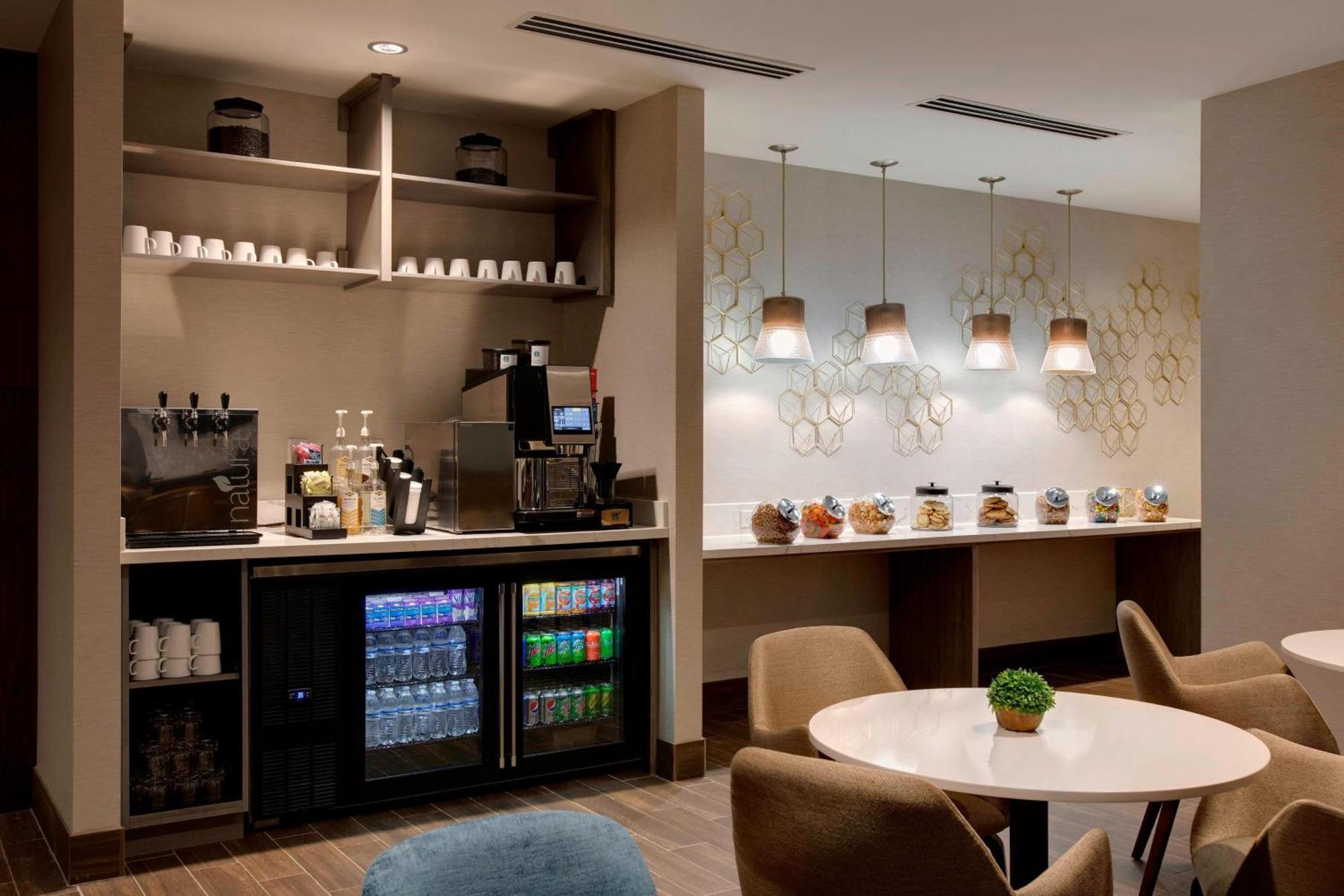 Hotel Winston-Salem Marriott Esterno foto