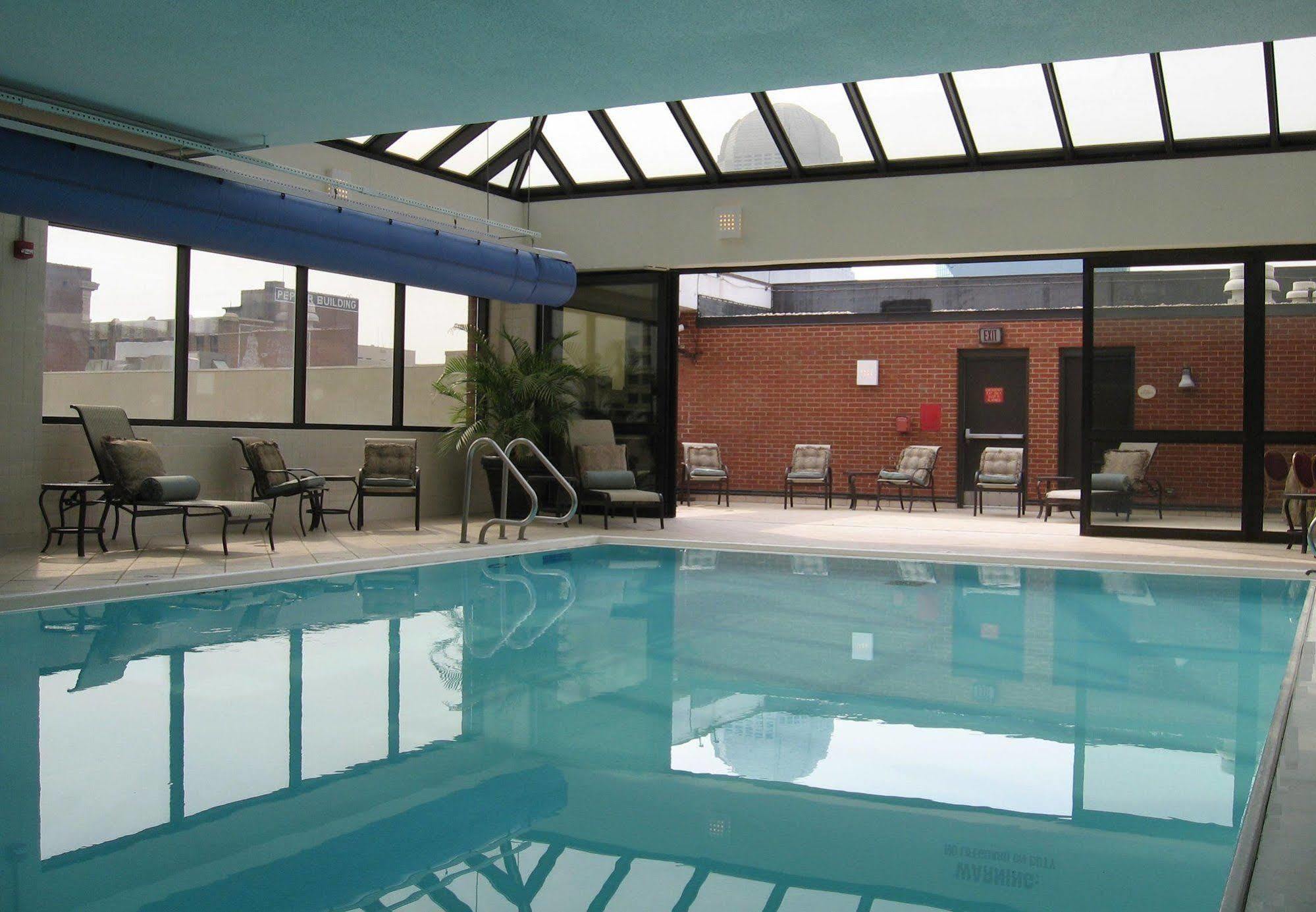 Hotel Winston-Salem Marriott Esterno foto