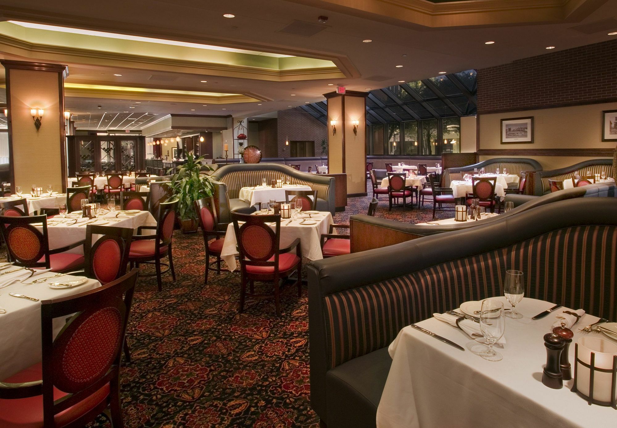 Hotel Winston-Salem Marriott Esterno foto