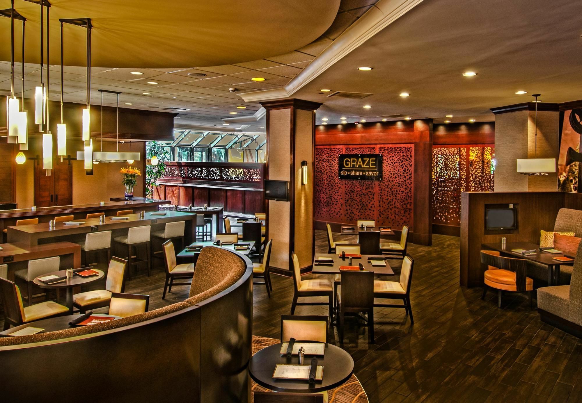 Hotel Winston-Salem Marriott Esterno foto
